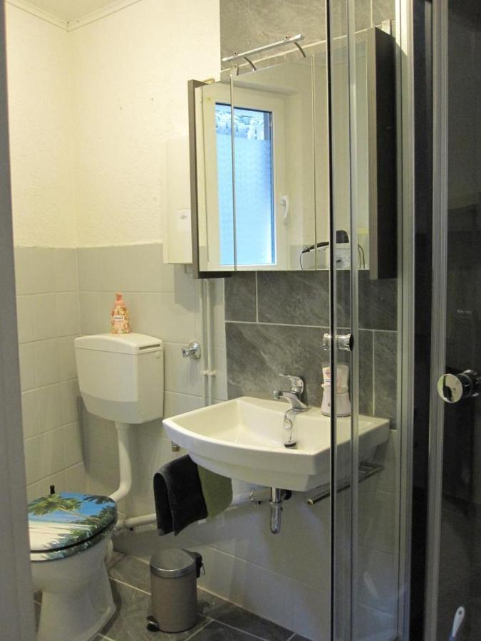 Ferienhaus Am Rheinsteig Kaub Dış mekan fotoğraf