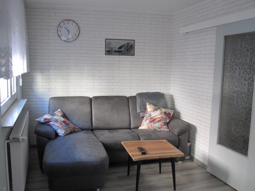 Ferienhaus Am Rheinsteig Kaub Dış mekan fotoğraf